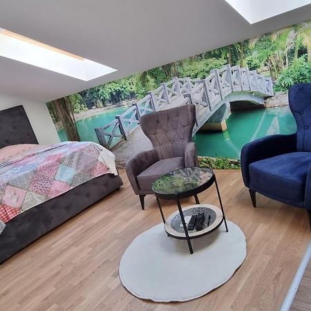Naki Apartmani Podgorica Exteriör bild