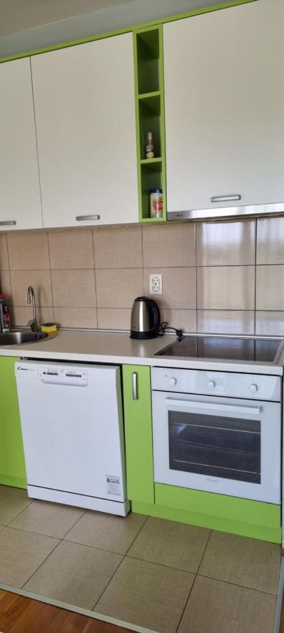 Naki Apartmani Podgorica Exteriör bild