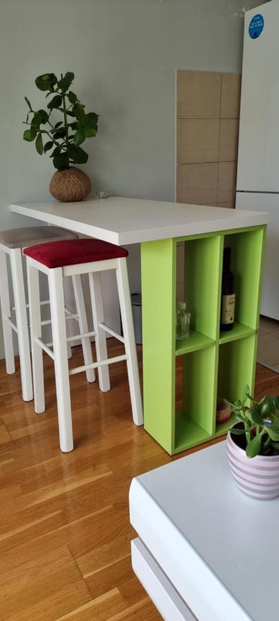 Naki Apartmani Podgorica Exteriör bild