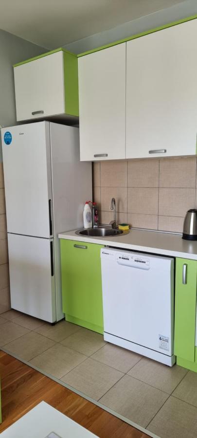 Naki Apartmani Podgorica Exteriör bild