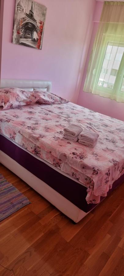 Naki Apartmani Podgorica Exteriör bild