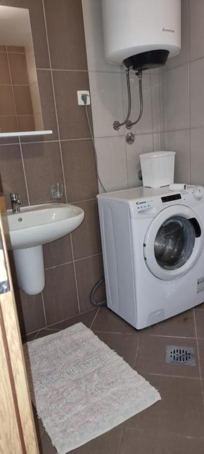 Naki Apartmani Podgorica Exteriör bild