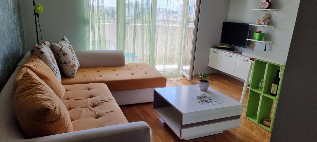 Naki Apartmani Podgorica Exteriör bild