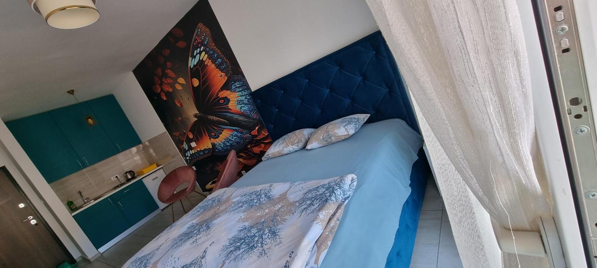 Naki Apartmani Podgorica Exteriör bild