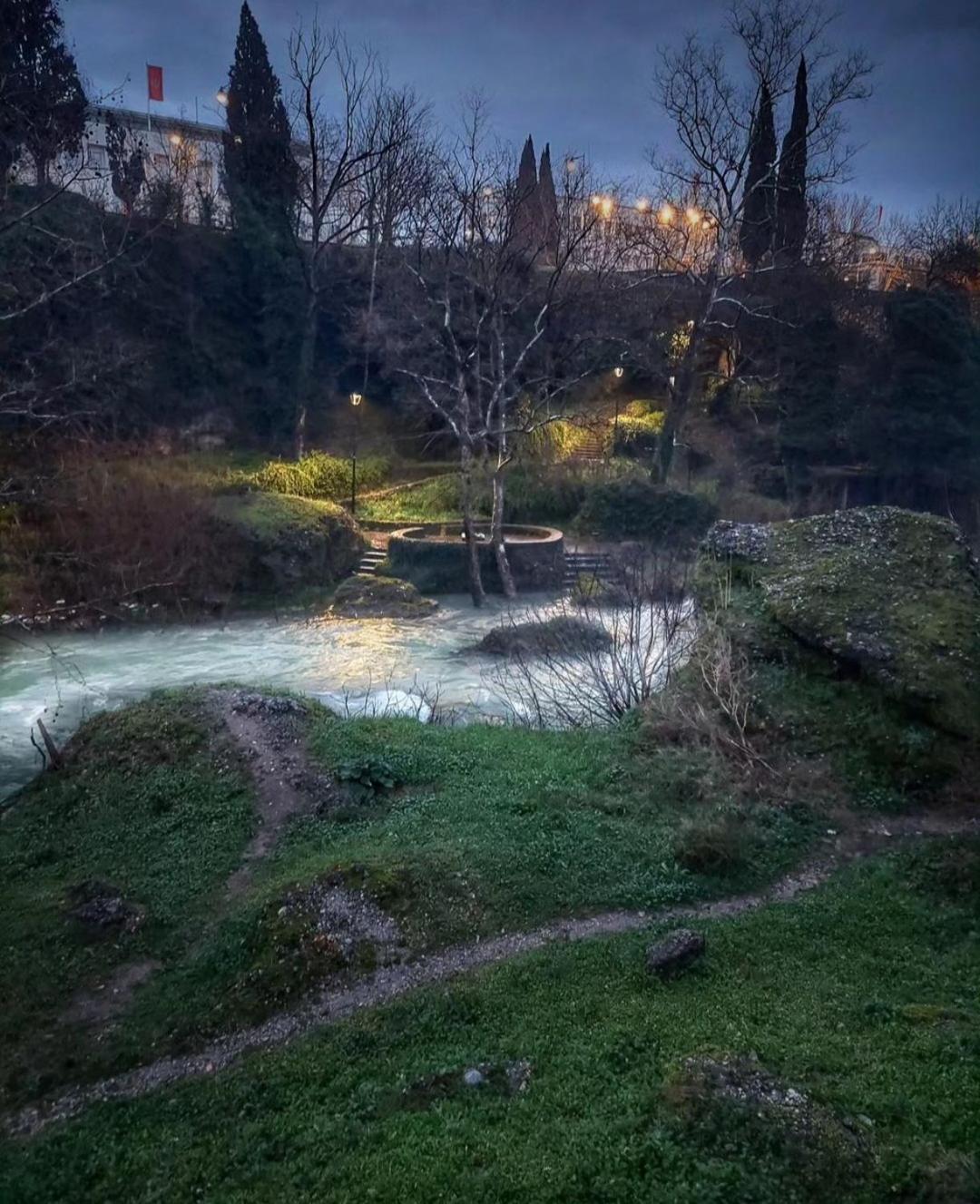 Naki Apartmani Podgorica Exteriör bild