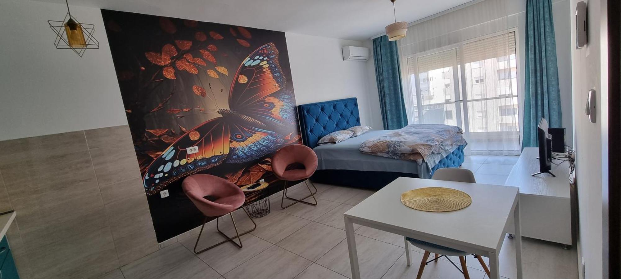 Naki Apartmani Podgorica Exteriör bild