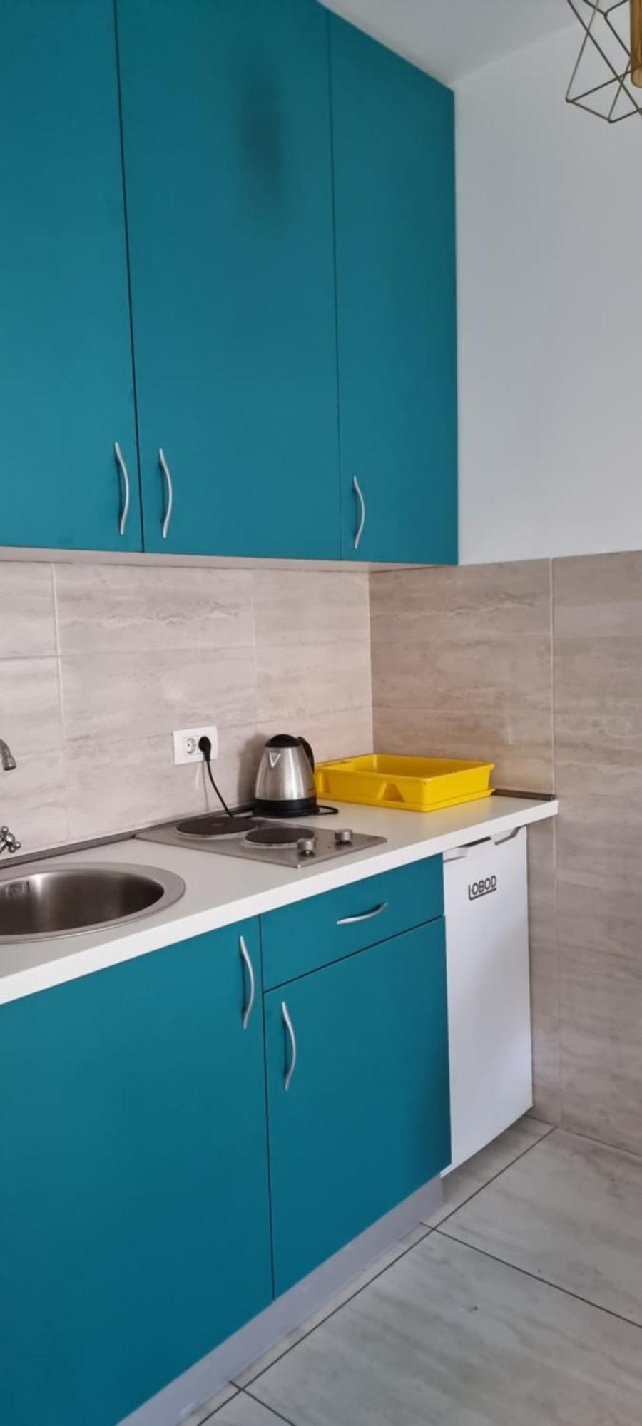 Naki Apartmani Podgorica Rum bild