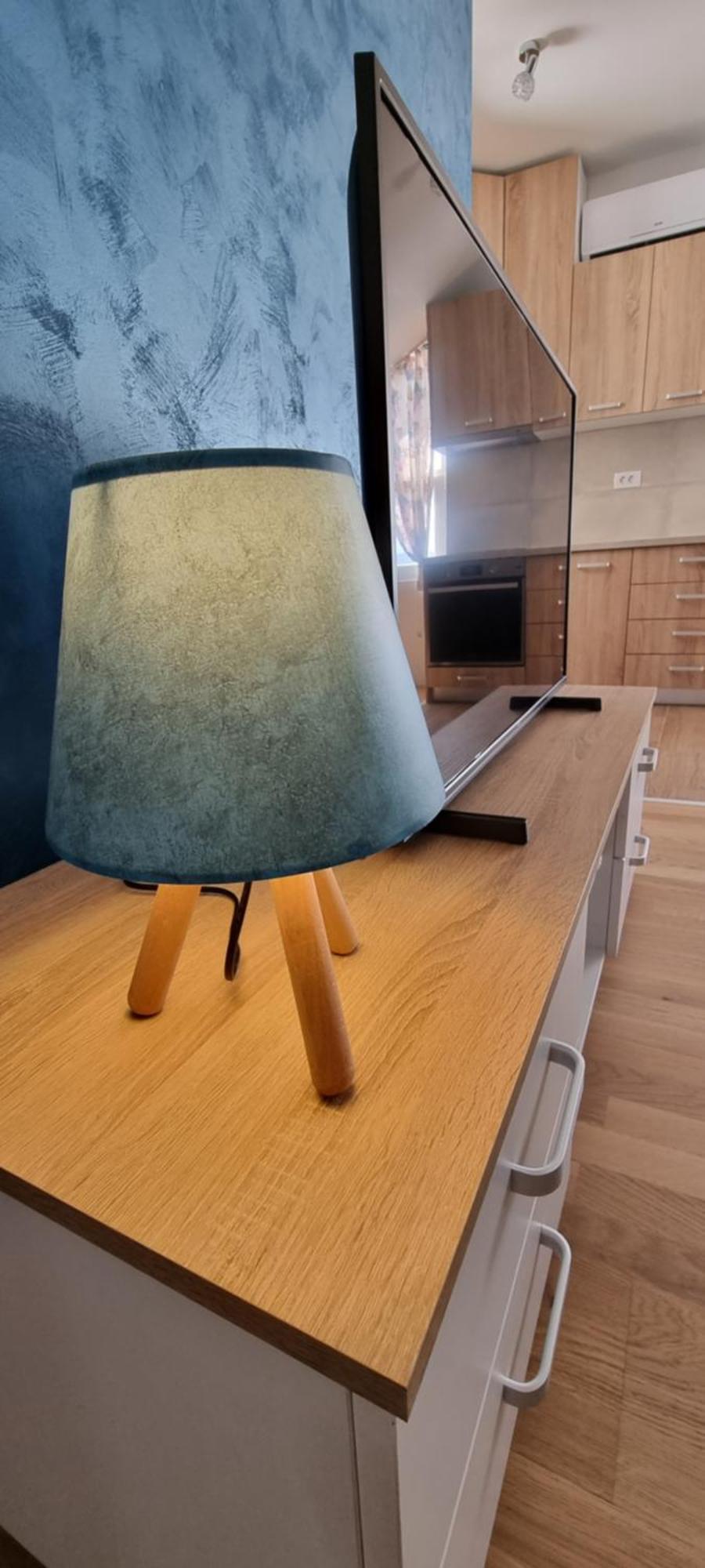 Naki Apartmani Podgorica Rum bild