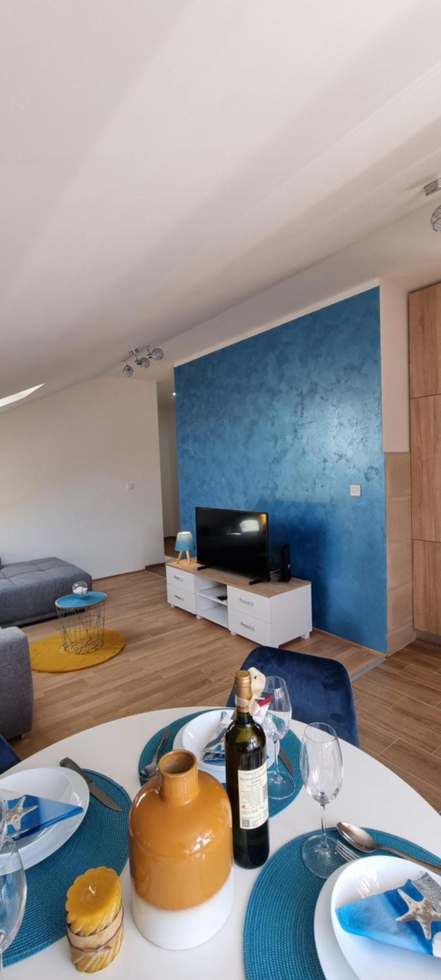 Naki Apartmani Podgorica Rum bild