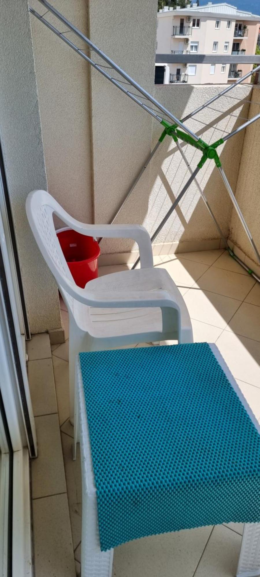 Naki Apartmani Podgorica Rum bild