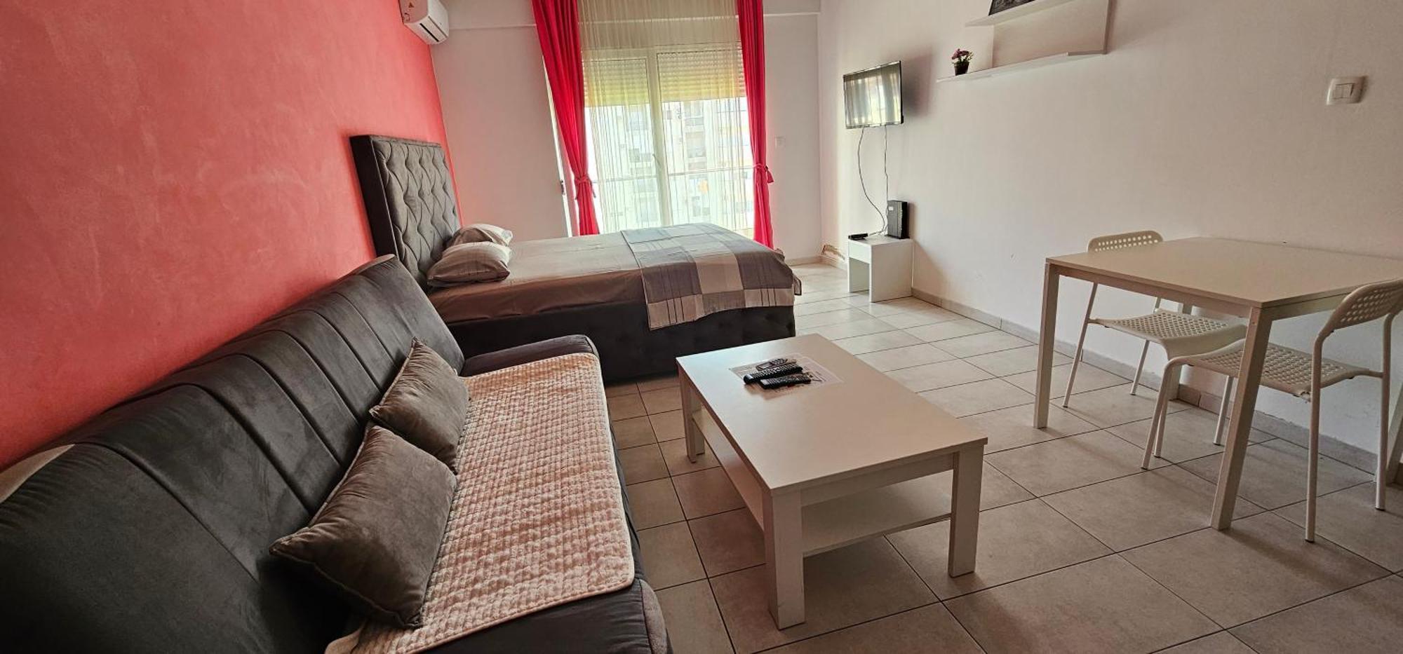 Naki Apartmani Podgorica Exteriör bild