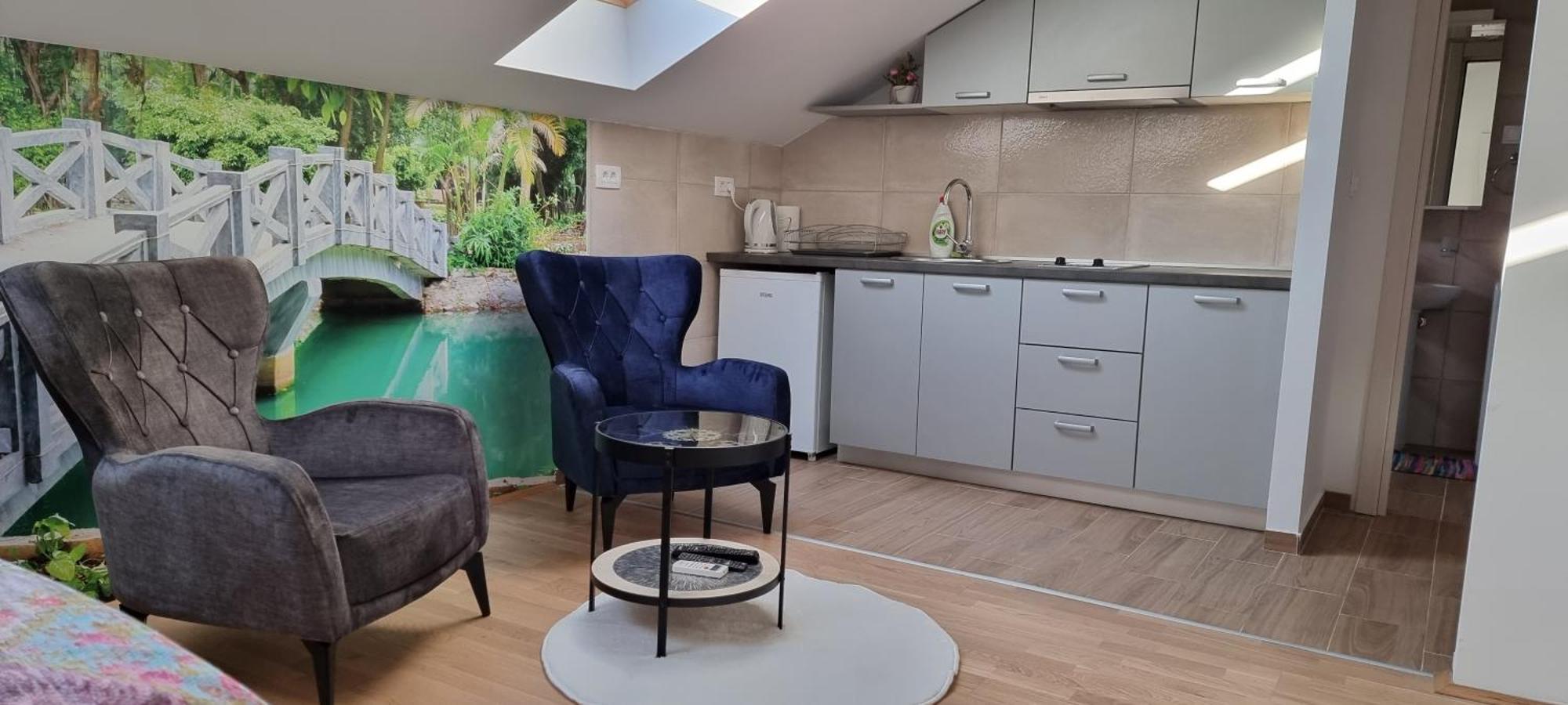 Naki Apartmani Podgorica Exteriör bild
